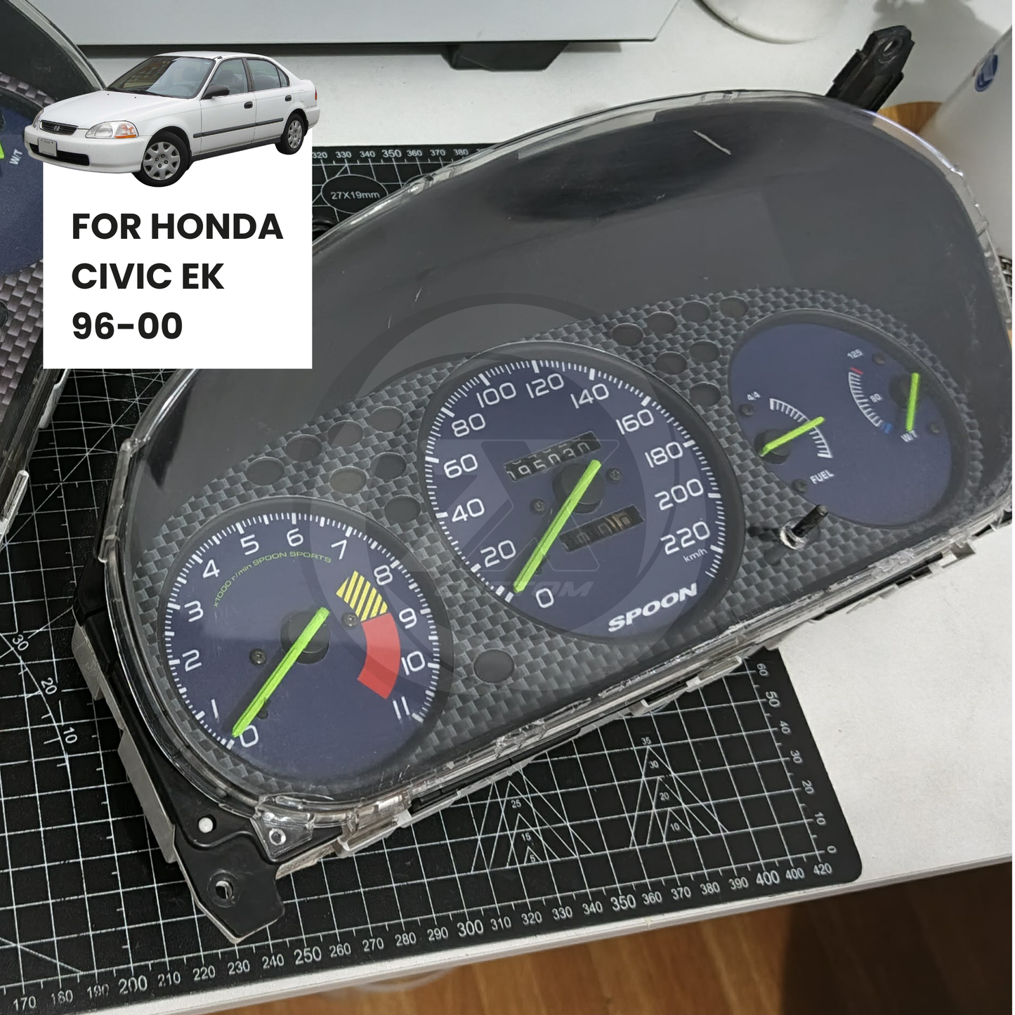 Civic EK / CRV Gen 1 Bezel