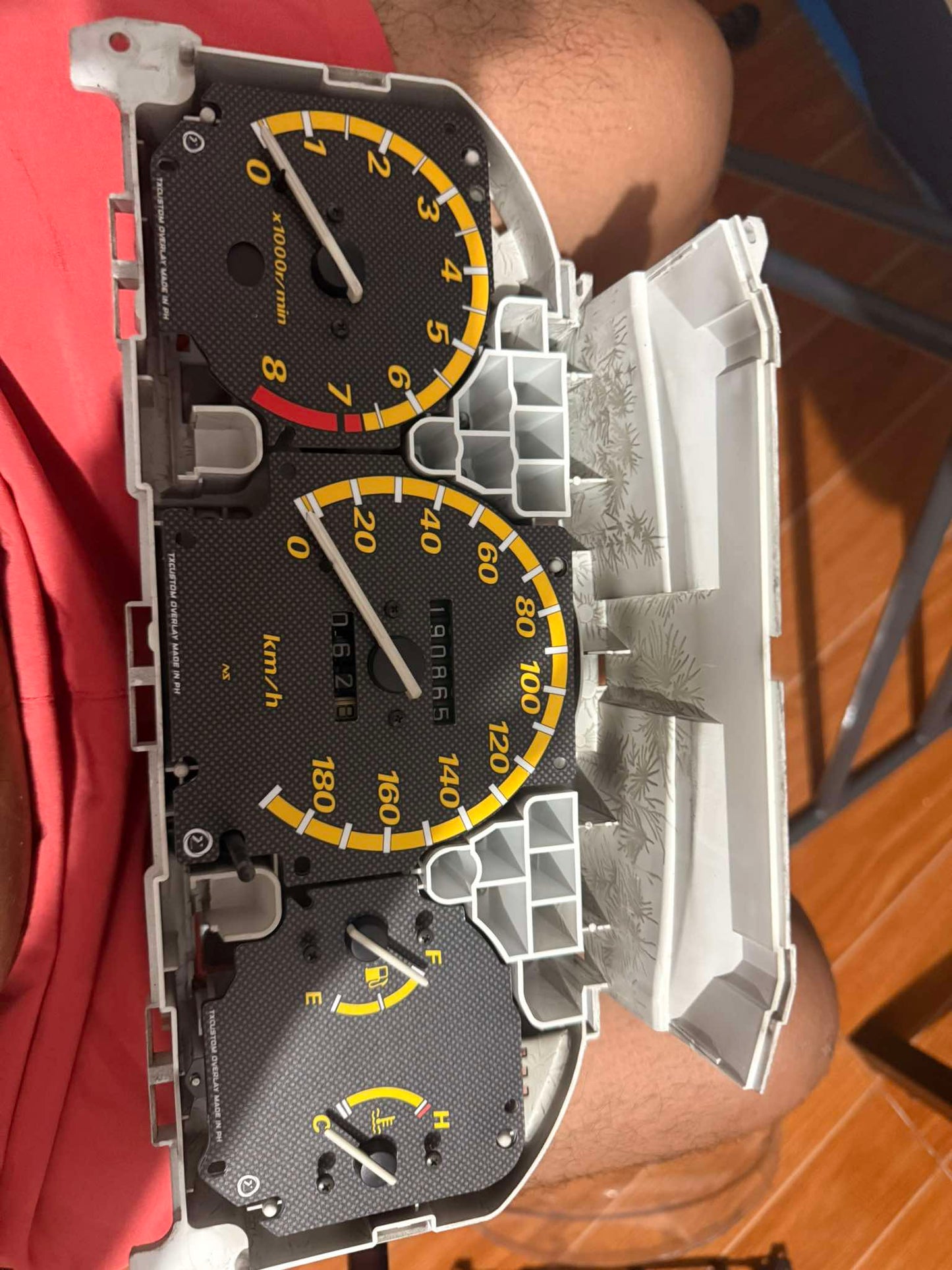 Honda CRV Gen 1 - Performa Overlays