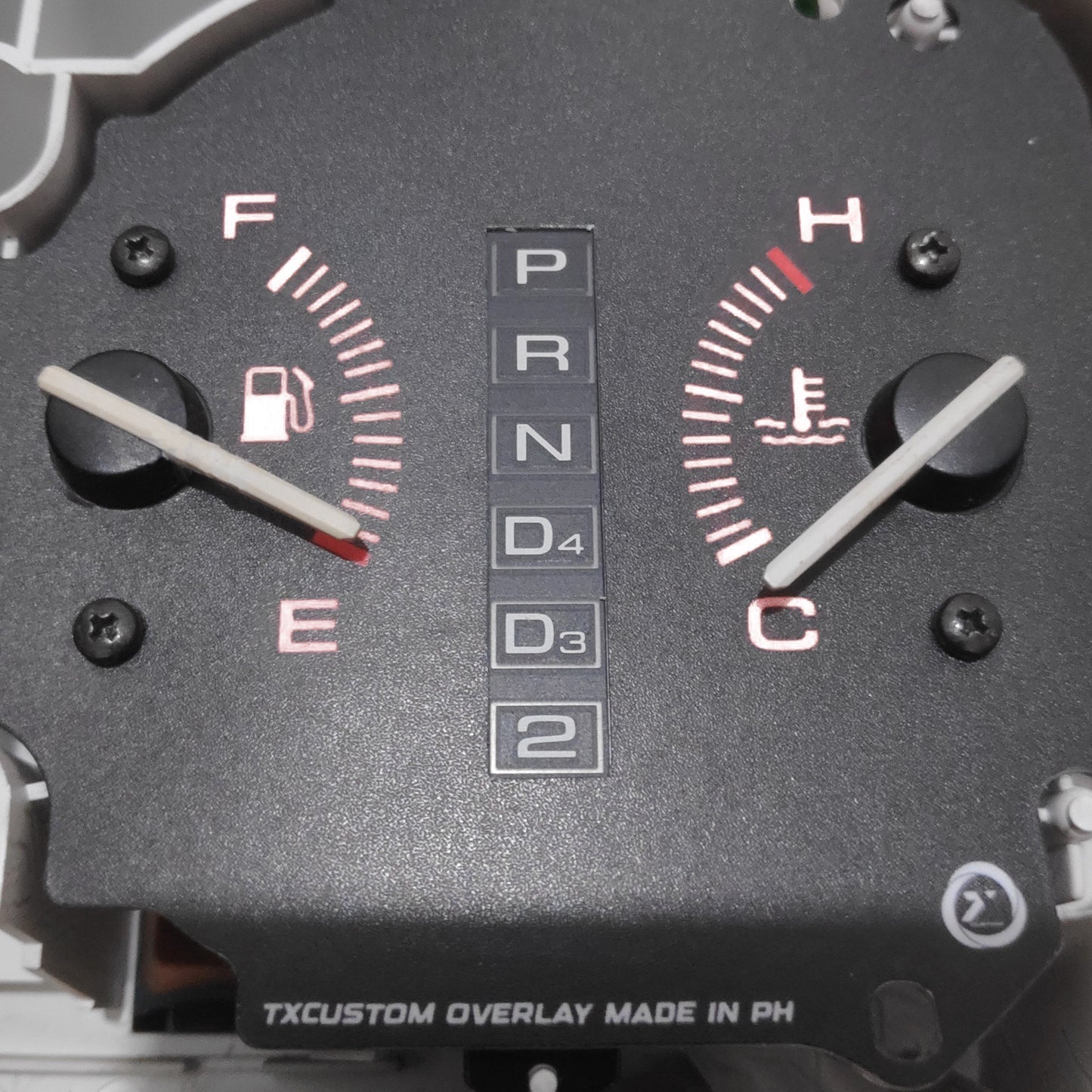 Honda Civic EK (96-00) Type R Overlays