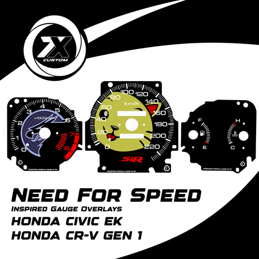 Honda Civic EK (96-00) NFSUG