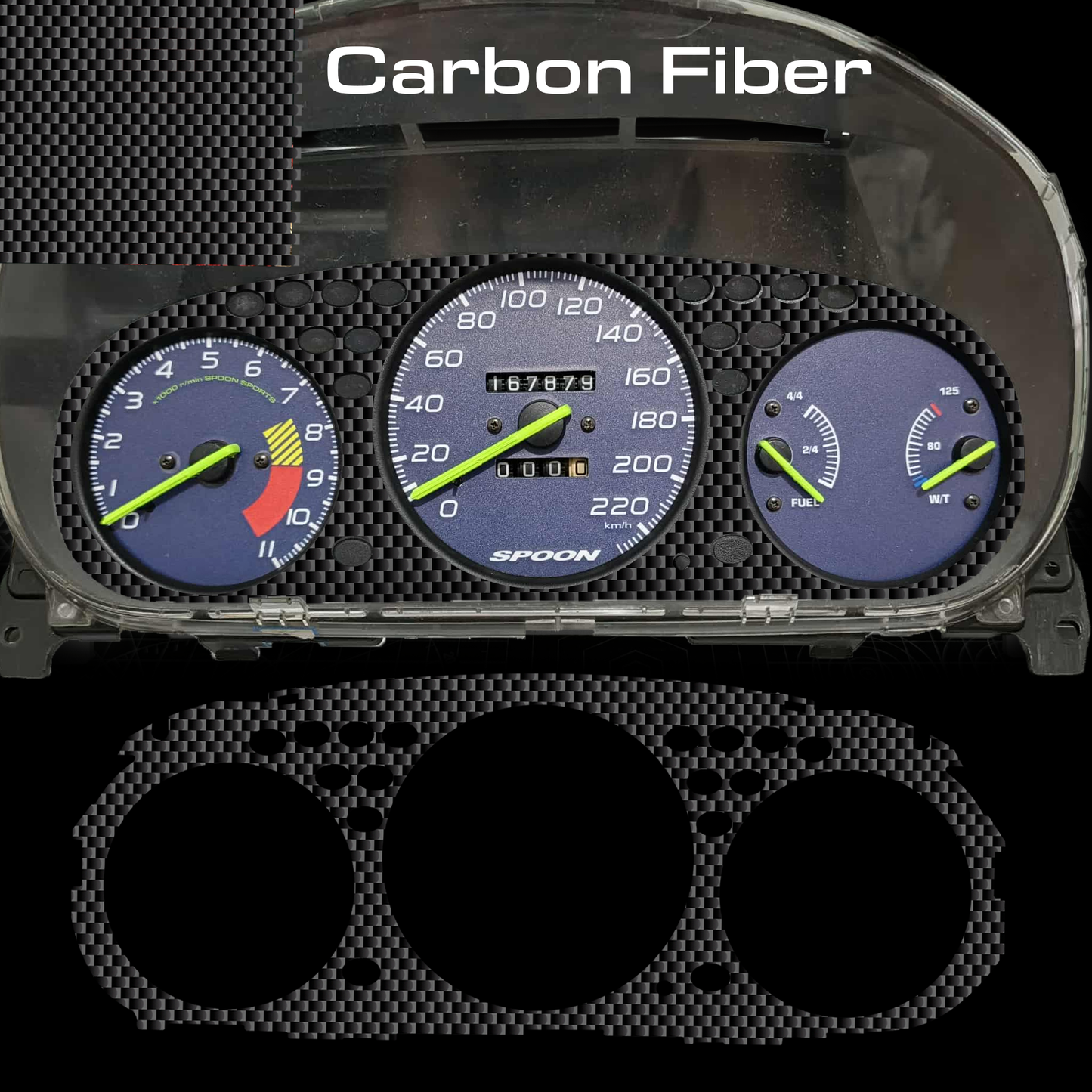 Civic EK / CRV Gen 1 Bezel