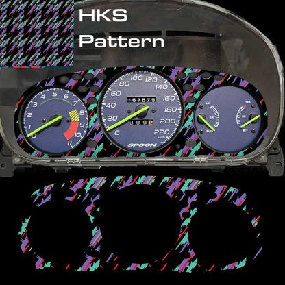 Civic EK / CRV Gen 1 Bezel
