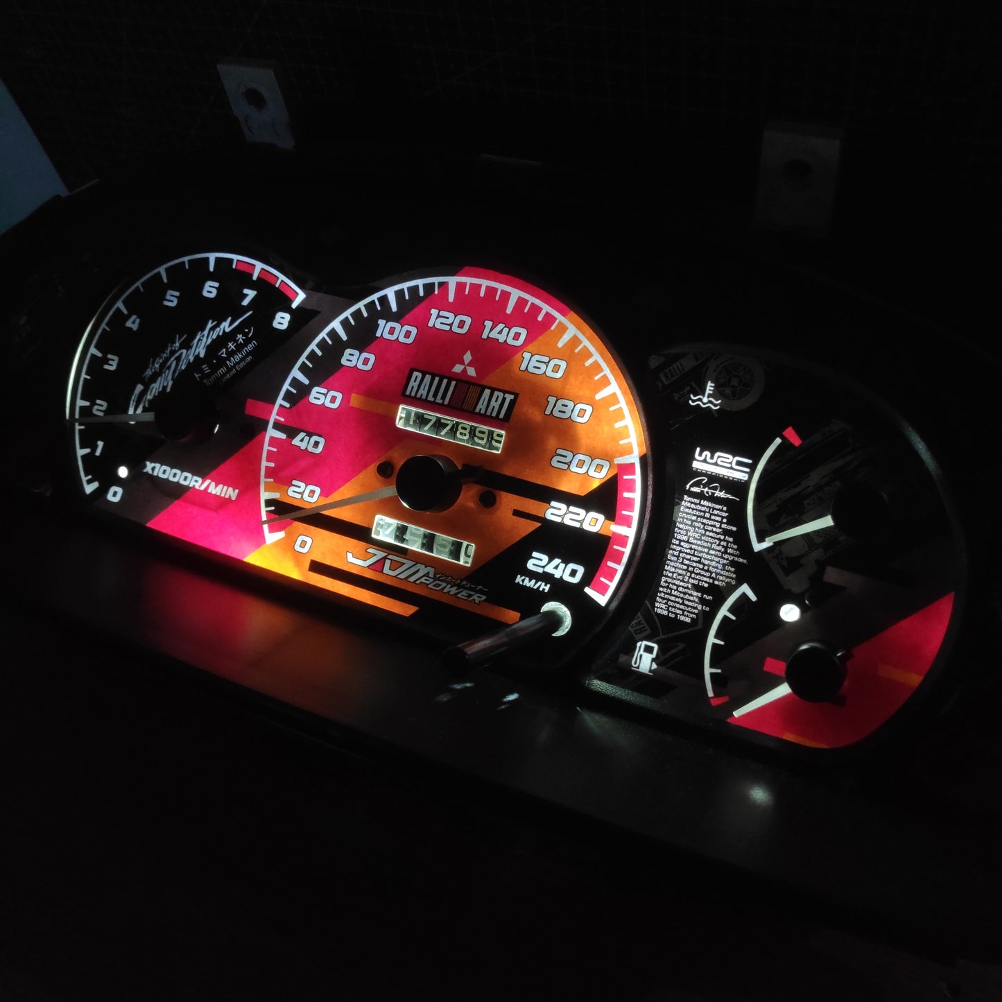 Lancer/Colt CB (Itlog/Hotdog) - Ralli Kaizen