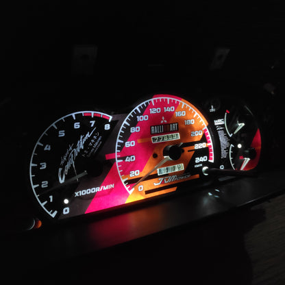 Lancer/Colt CB (Itlog/Hotdog) - Ralli Kaizen