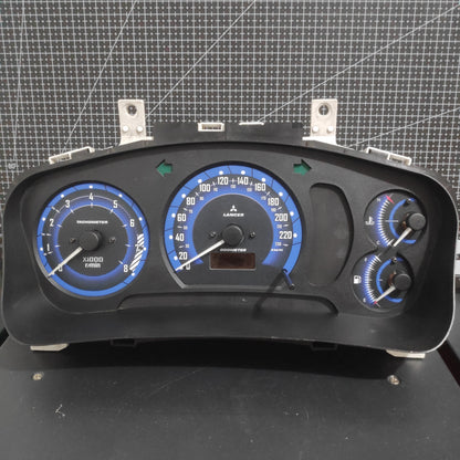 Lancer/Colt CK (Pizza) - Striker Blue