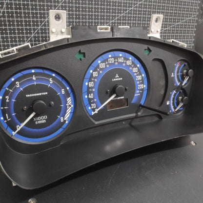 Lancer/Colt CK (Pizza) - Striker Blue