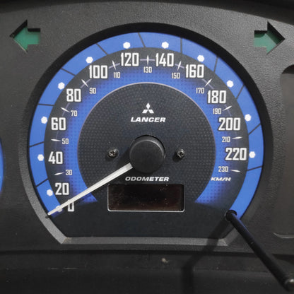 Lancer/Colt CK (Pizza) - Striker Blue