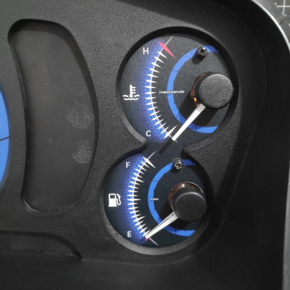 Lancer/Colt CK (Pizza) - Striker Blue