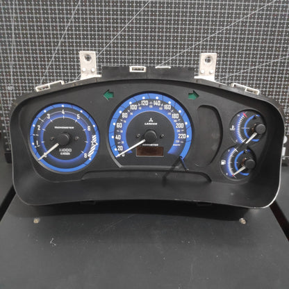 Lancer/Colt CK (Pizza) - Striker Blue