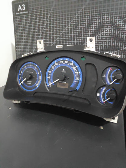 Lancer/Colt CK (Pizza) - Striker Blue