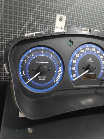 Lancer/Colt CK (Pizza) - Striker Blue