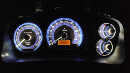 Lancer/Colt CK (Pizza) - Striker Blue