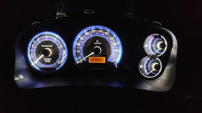 Lancer/Colt CK (Pizza) - Striker Blue