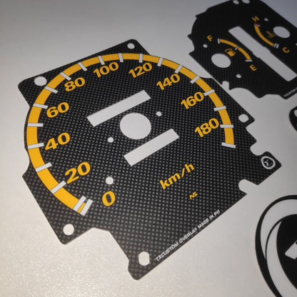 Honda CRV Gen 1 - Performa Overlays