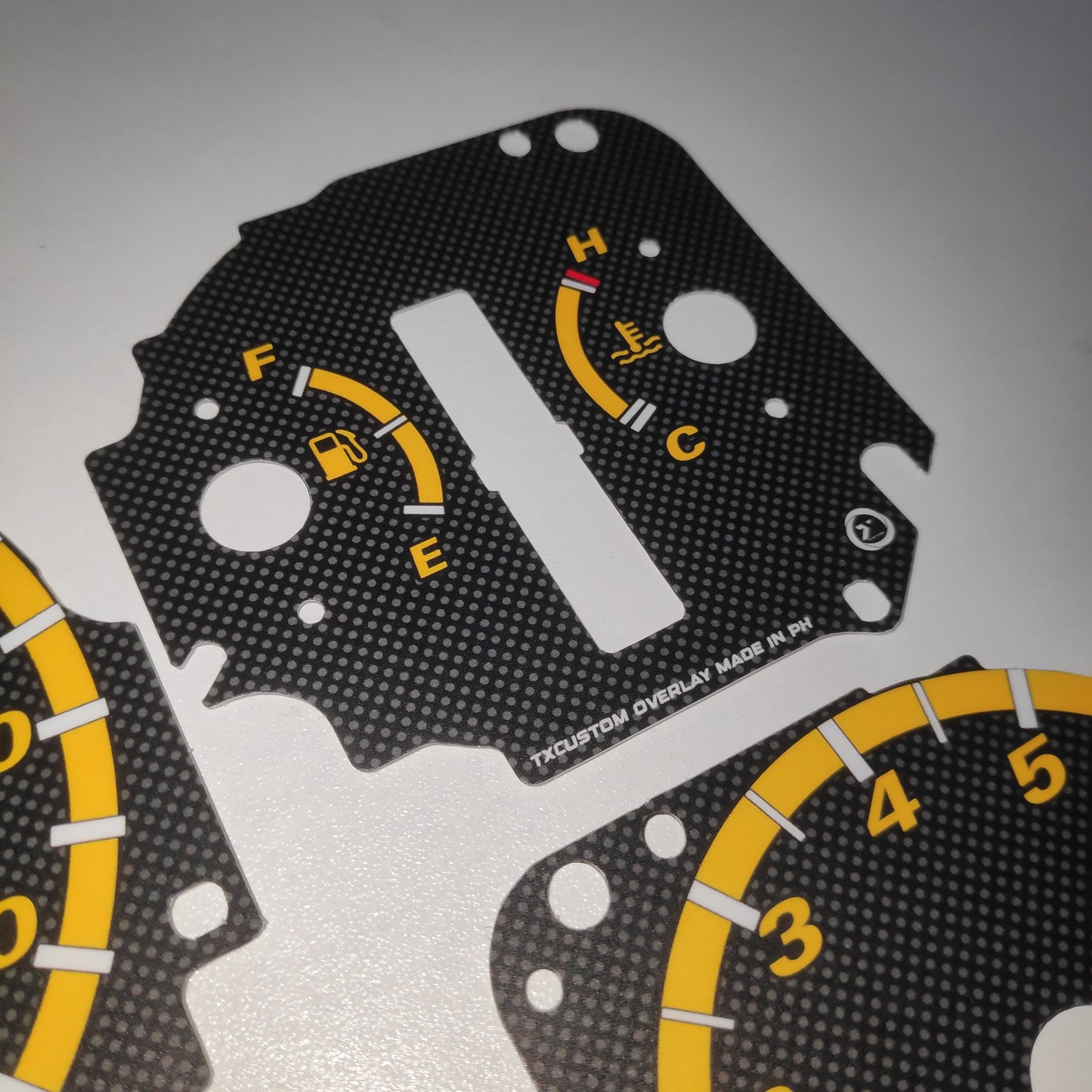 Honda CRV Gen 1 - Performa Overlays