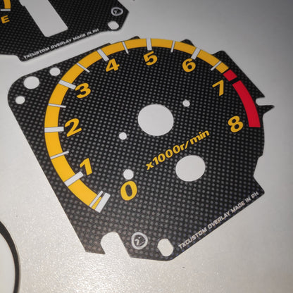 Honda CRV Gen 1 - Performa Overlays