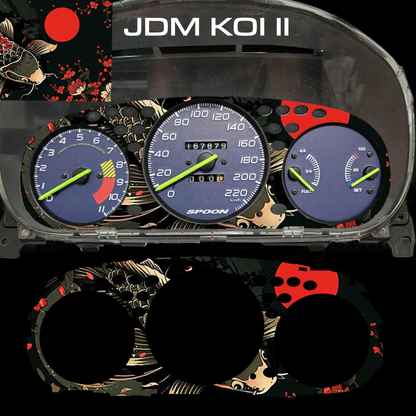 Civic EK / CRV Gen 1 Bezel