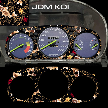 Civic EK / CRV Gen 1 Bezel