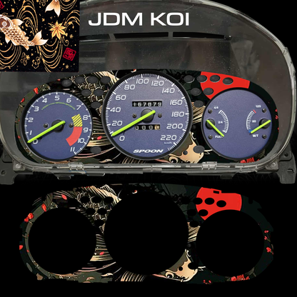 Civic EK / CRV Gen 1 Bezel