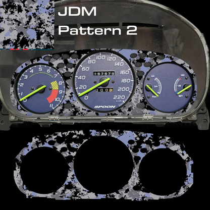 Civic EK / CRV Gen 1 Bezel